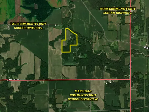 739 N 2225th St, Dennison, IL 62423