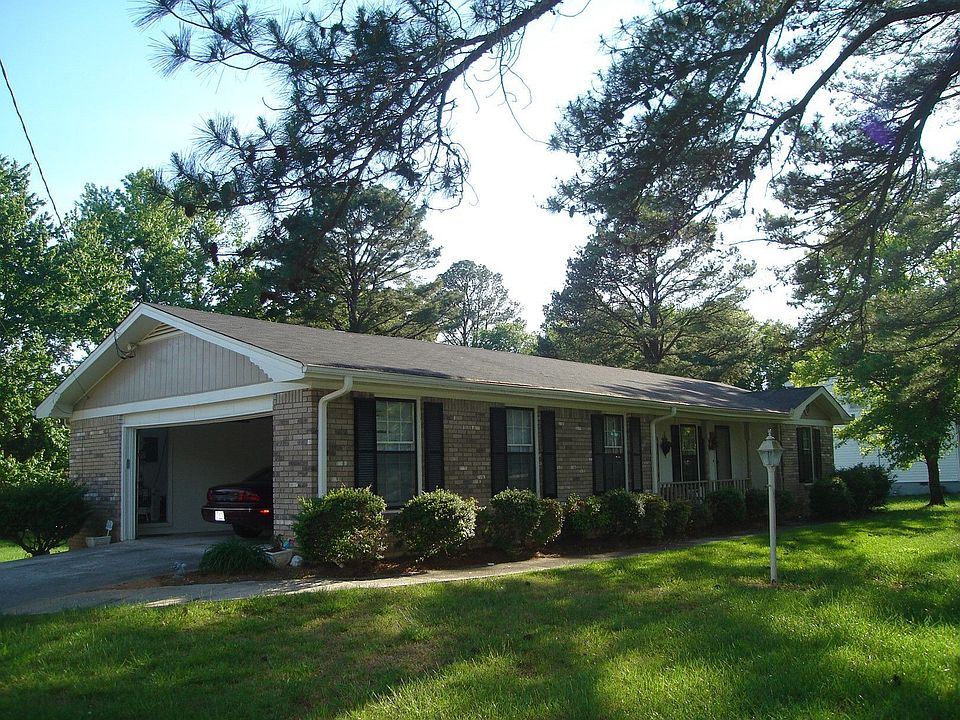 Charming Brick Ranch