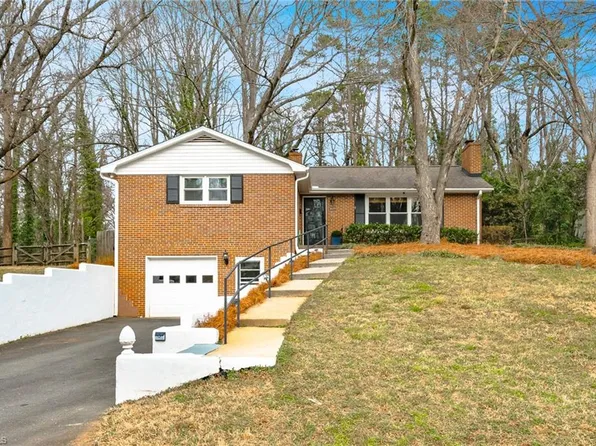 3039 Kinnamon Rd, Winston Salem, NC 27104