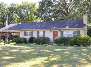 266 Old Pinson Rd, Jackson, TN 38301