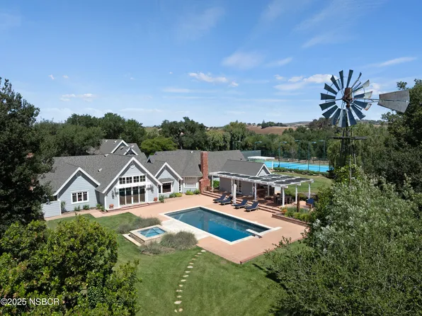 1642 Alamo Pintado Rd, Solvang, CA 93463