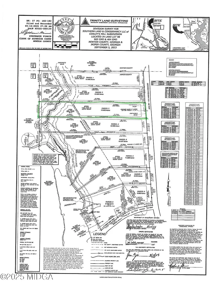 0 Highway 212 Parcel 3 photo 1
