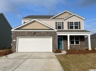 597 Black Pearl Way LOT 124, Elle F Myrtle Beach, SC 29588