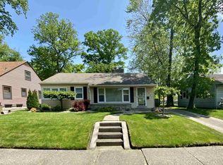 4831 Calumet Ave, Fort Wayne, IN 46806