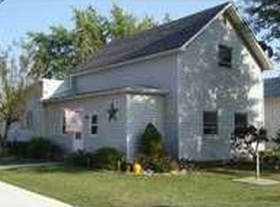 202 E Carmean St, Ohio City, OH 45874