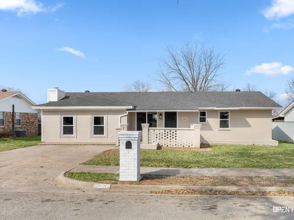 2308 Doris St, Wichita Falls, TX 76306