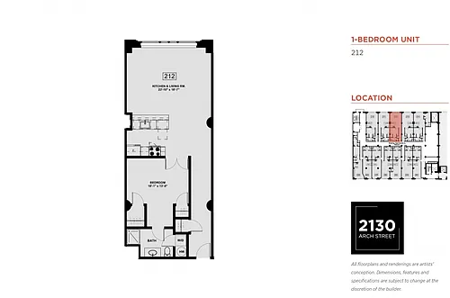 Floor plan 212
