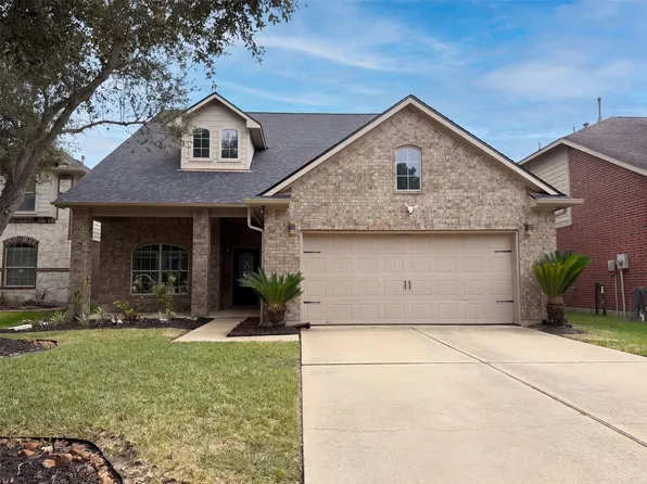 9411 Silver Ridge Dr, Rosharon, TX 77583