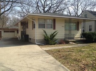 1968 Jiroch St, Muskegon, MI