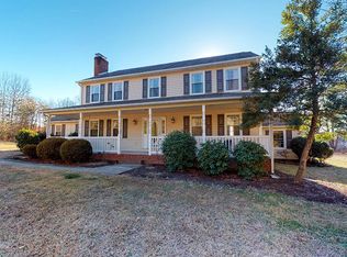 3057 Breezewood Dr, Danville, VA 24541