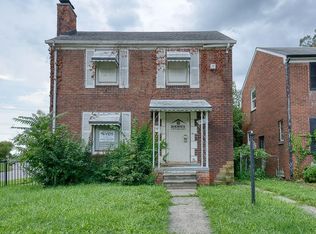 15260 Promenade St, Detroit, MI 48224