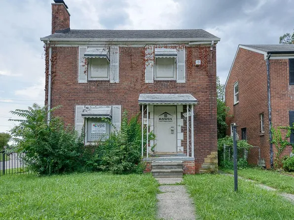 15260 Promenade St, Detroit, MI 48224