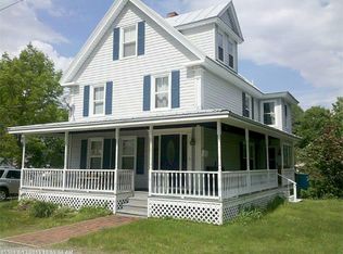 110 Quebec St, Farmington, ME 04938