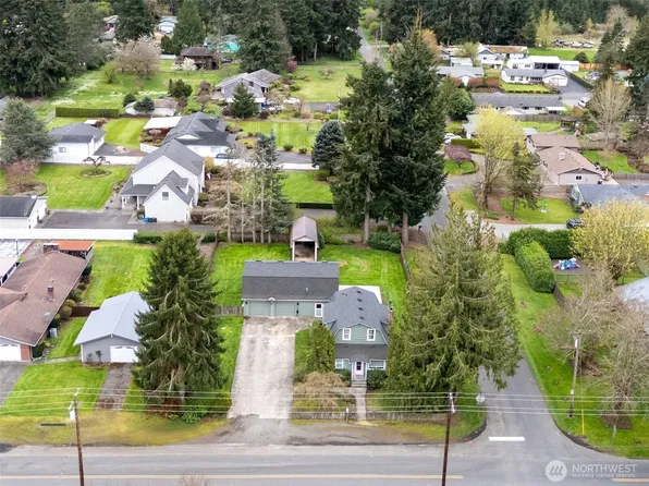 3018 Mt Vista Road, Centralia, WA 98531