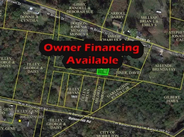 0 Brown St, Morrilton, AR 72110