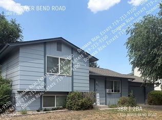 7330 River Bend Rd, Colorado Springs, CO 80911