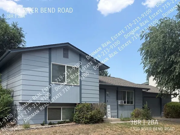 7330 River Bend Rd, Colorado Springs, CO 80911