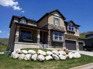 6284 W Oak Ridge Ln, Morgan, UT 84050