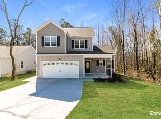 288 Whetstone Dr, Angier, NC 27501