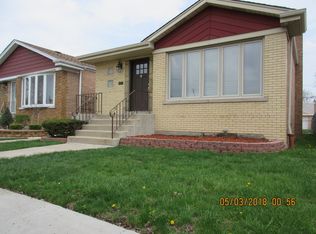 5839 S Rutherford Ave, Chicago, IL 60638