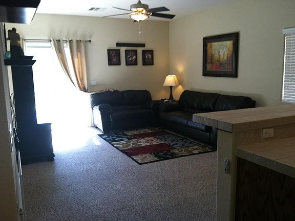 living room (furnished)