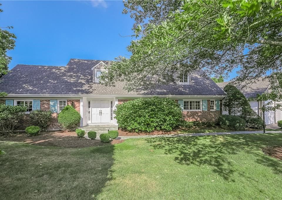 The classic Cape Cod design at 349 Fischer Circle in the Sandy Point neighborhood is on the market for the first time since its' original construction in 1969.