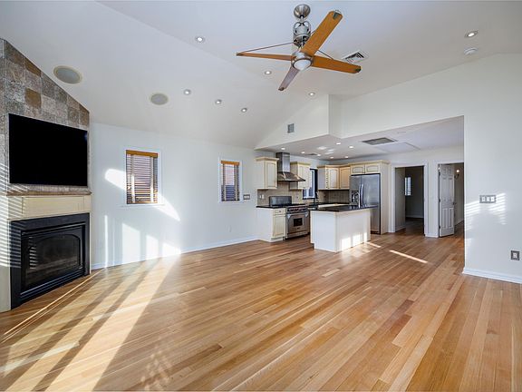 Upper Level open plan