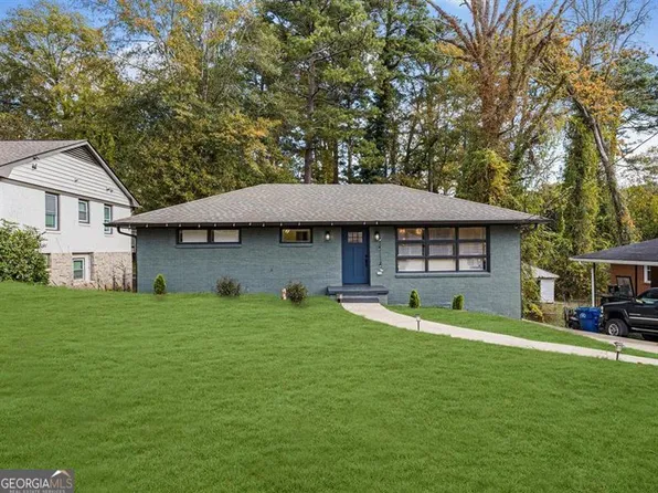 1754 Shirley St SW, Atlanta, GA 30310