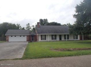 151 Edwin St, Sunset, LA 70584