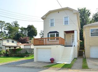 153 College Ave, Mc Kees Rocks, PA 15136