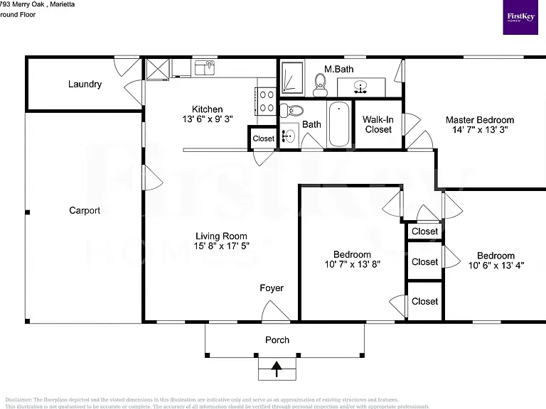 1793 Merry Oak Rd SW — Photo 16