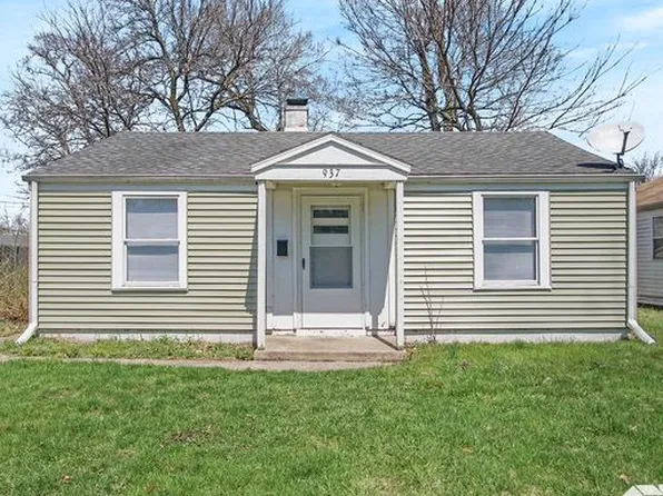 937 Roosevelt St, South Bend, IN 46616