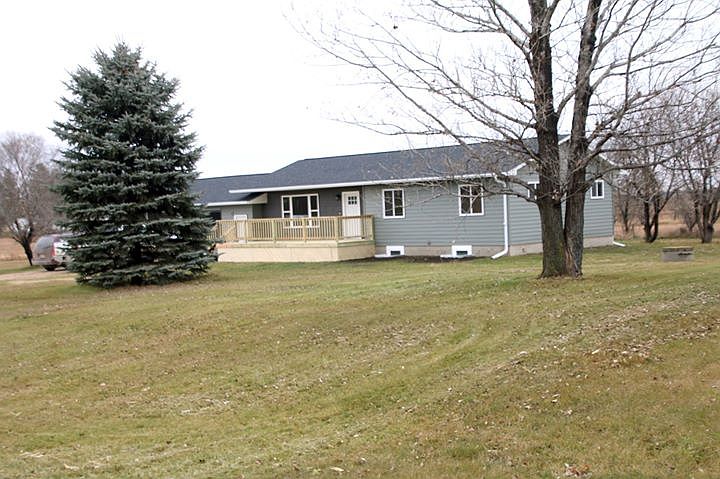 Front yard view