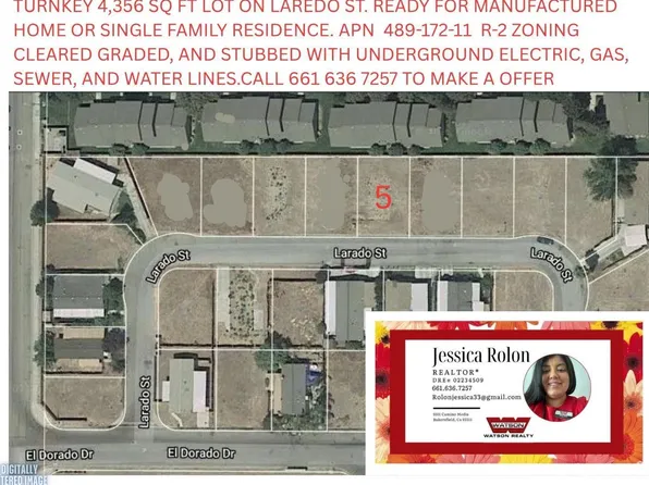 0 Apn #48917211, Wasco, CA 93280