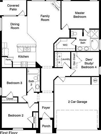 2nd image of 8321 White Hart Dr