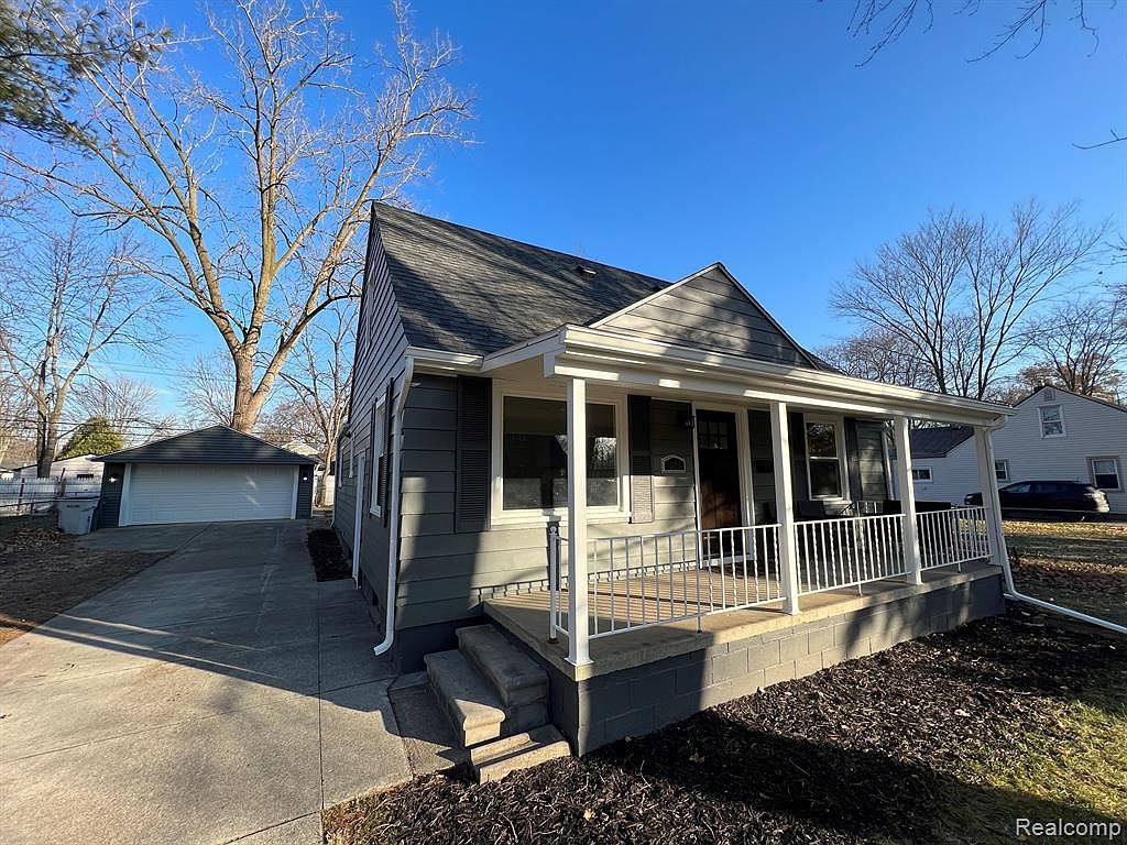 390 W Bernhard Ave, Hazel Park, MI 48030 Zillow