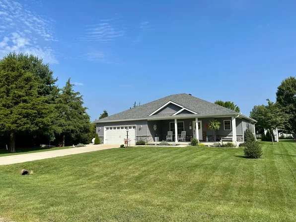522-524 Gettysburg, Coatesville, IN 46121