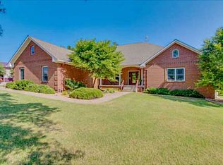 32241 E County Road 1660, Wynnewood, OK 73098