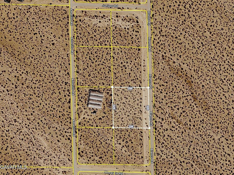 1st image of Blanco Road North Of Mesquite Rd