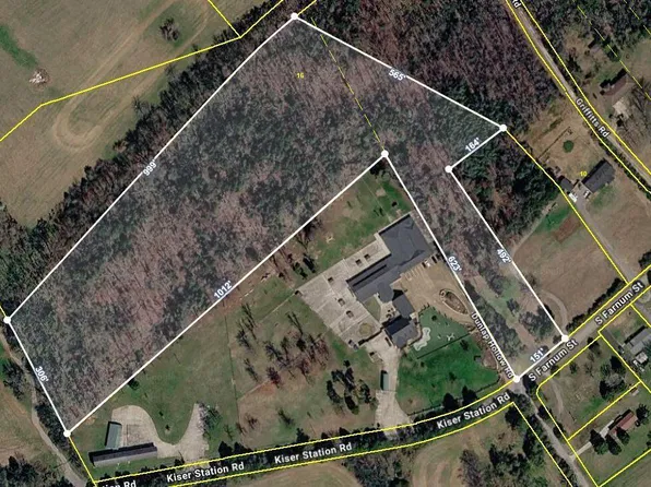 712 S Farnum St, Friendsville, TN 37737