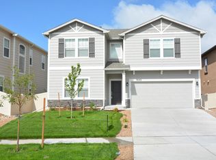 8142 Misty Moon Drive, Colorado Springs, CO 80924