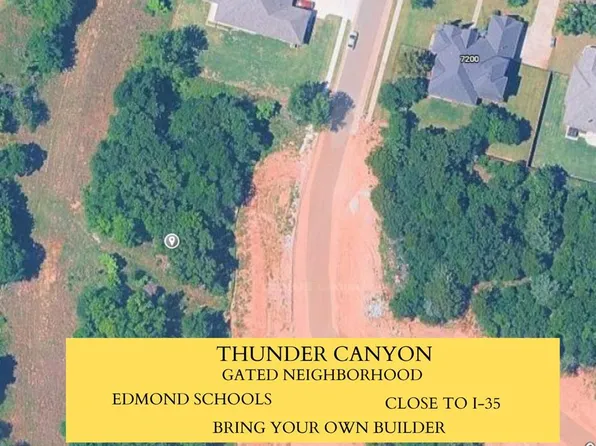 2313 Twister Trl Lot 21, Edmond, OK 73034