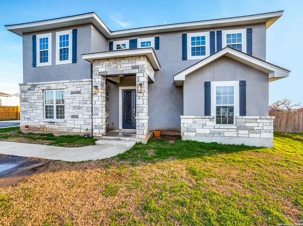 7168 BURSHARD RD, San Antonio, TX 78263