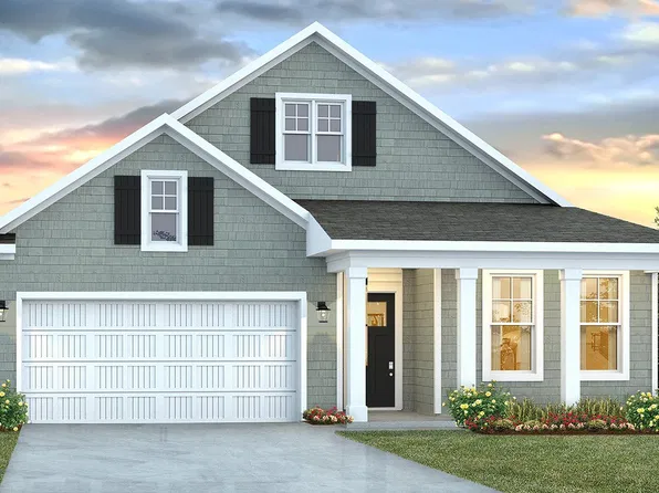 DARBY Plan, Magnolia Ridge at Blake Farm