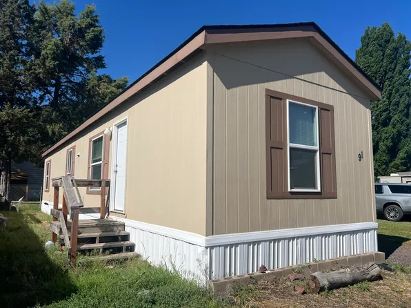 4000 Round Lake Rd Spc 91, Klamath Falls, OR 97601
