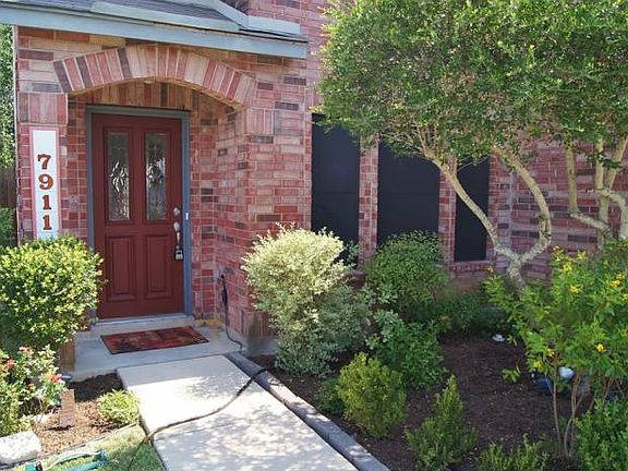 Front Outside Entrance