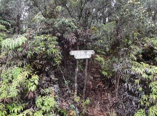Kekoanui St LOT 9, Volcano, HI 96785