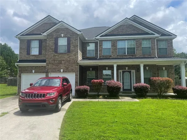 5465 Stirrup Way, Powder Springs, GA 30127