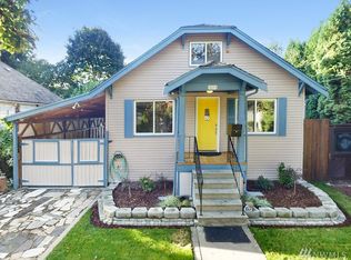 1023 S Thistle St, Seattle, WA 98108