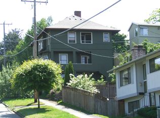 1535 32nd Ave, Seattle, WA 98122